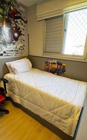 Apartamento à venda com 85m², 3 quartos e 2 vagas