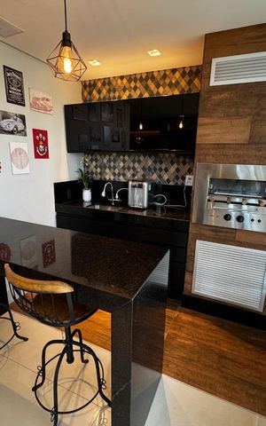 Apartamento à venda com 85m², 3 quartos e 2 vagas