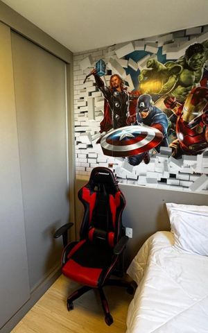 Apartamento à venda com 85m², 3 quartos e 2 vagas