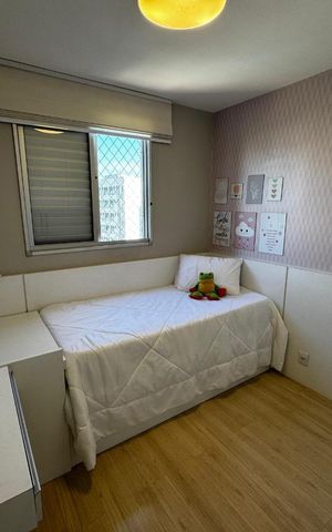 Apartamento à venda com 85m², 3 quartos e 2 vagas