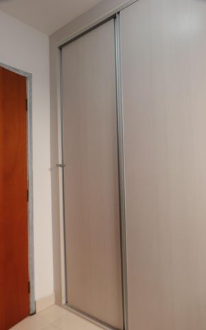 Casa de condomínio à venda com 60m², 2 quartos e 1 vagaQuarto 2