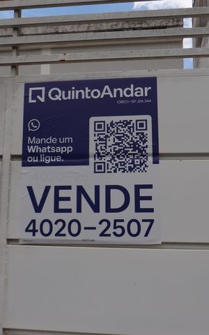 Casa de condomínio à venda com 60m², 2 quartos e 1 vagaPlaca