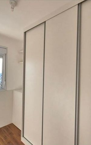 Apartamento para alugar com 64m², 2 quartos e 1 vagaQuarto