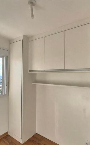 Apartamento para alugar com 64m², 2 quartos e 1 vagaQuarto