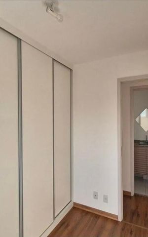Apartamento para alugar com 64m², 2 quartos e 1 vagaQuarto