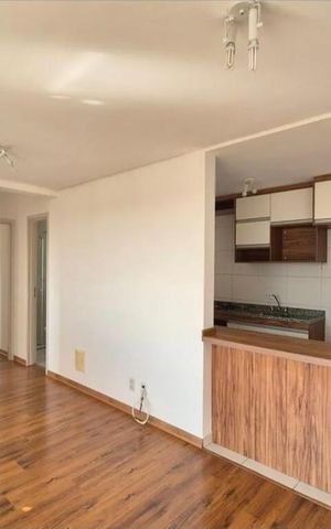 Apartamento para alugar com 64m², 2 quartos e 1 vagaSala