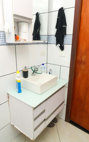 Casa para alugar com 110m², 5 quartos e 2 vagas Casa para alugar com 110m², 5 quartos e 2 vagasLavabo