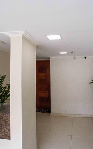 Apartamento à venda com 50m², 2 quartos e 1 vagaHall social