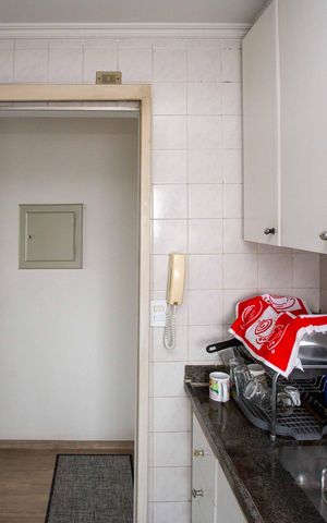 Apartamento à venda com 50m², 2 quartos e 1 vagaCozinha