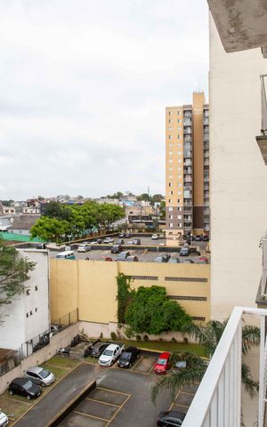 Apartamento à venda com 50m², 2 quartos e 1 vagaVaranda da Sala