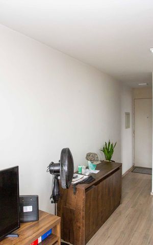 Apartamento à venda com 50m², 2 quartos e 1 vagaSala