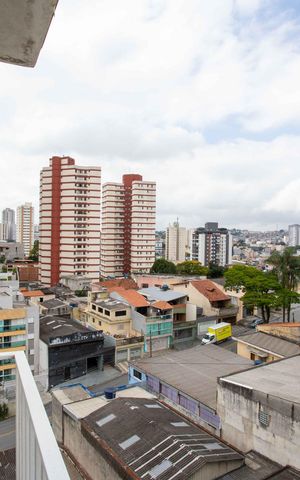 Apartamento à venda com 50m², 2 quartos e 1 vagaVaranda da Sala