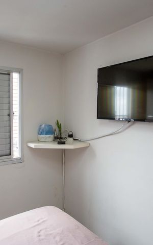 Apartamento à venda com 50m², 2 quartos e 1 vagaQuarto 1