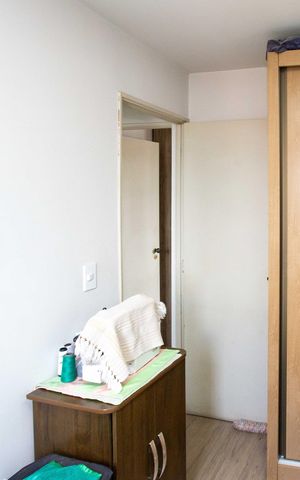 Apartamento à venda com 50m², 2 quartos e 1 vagaQuarto 2