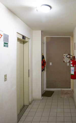 Apartamento à venda com 50m², 2 quartos e 1 vagaHall de entrada