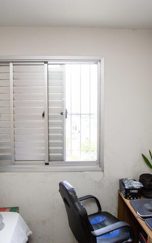 Apartamento à venda com 50m², 2 quartos e 1 vagaQuarto 2