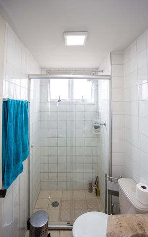 Apartamento à venda com 50m², 2 quartos e 1 vagaBanheiro