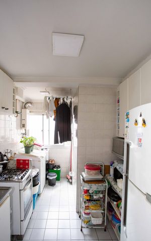 Apartamento à venda com 50m², 2 quartos e 1 vagaCozinha