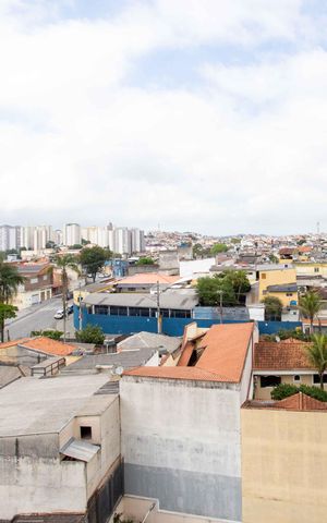Apartamento à venda com 50m², 2 quartos e 1 vagaVaranda da Sala