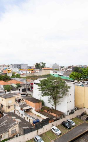 Apartamento à venda com 50m², 2 quartos e 1 vagaVaranda da Sala