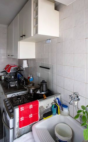 Apartamento à venda com 50m², 2 quartos e 1 vagaÁrea de Serviço