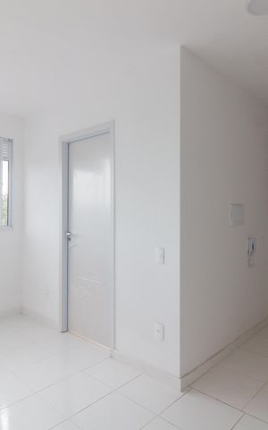 Apartamento para alugar com 32m², 2 quartos e sem vaga Apartamento para alugar com 32m², 2 quartos e sem vagaSala - Cozinha