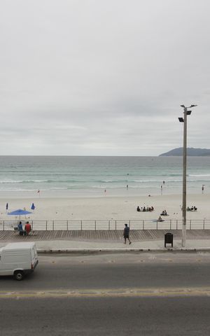 Apartamento para alugar com 70m², 2 quartos e 1 vagaSala