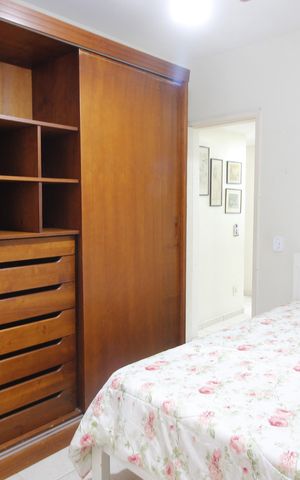Apartamento para alugar com 70m², 2 quartos e 1 vagaQuarto 2