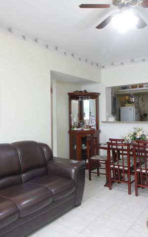 Apartamento para alugar com 70m², 2 quartos e 1 vagaSala