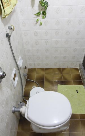 Apartamento para alugar com 70m², 2 quartos e 1 vagaBanheiro