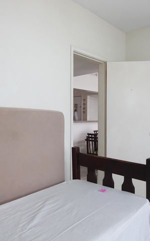Apartamento para alugar com 70m², 2 quartos e 1 vagaQuarto 1
