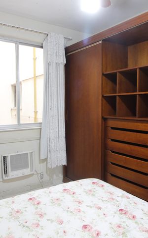 Apartamento para alugar com 70m², 2 quartos e 1 vagaQuarto 2