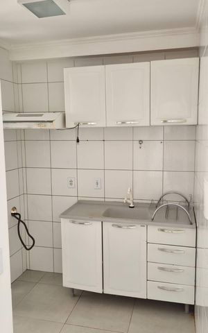 Apartamento à venda com 50m², 2 quartos e 1 vaga Apartamento à venda com 50m², 2 quartos e 1 vagaCozinha