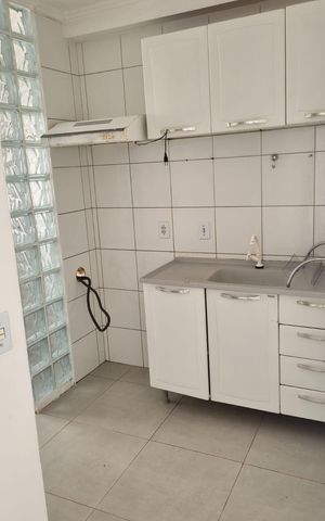 Apartamento à venda com 50m², 2 quartos e 1 vaga Apartamento à venda com 50m², 2 quartos e 1 vagaCozinha