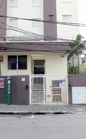 Apartamento à venda com 65m², 2 quartos e 1 vaga Apartamento à venda com 65m², 2 quartos e 1 vagaFachada