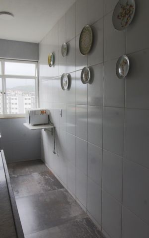Apartamento para alugar com 161m², 2 quartos e 1 vagaCozinha