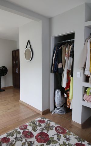 Apartamento para alugar com 161m², 2 quartos e 1 vagaSuíte 1