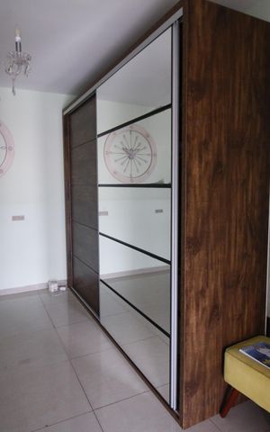 Apartamento para alugar com 161m², 2 quartos e 1 vagaSuíte 2