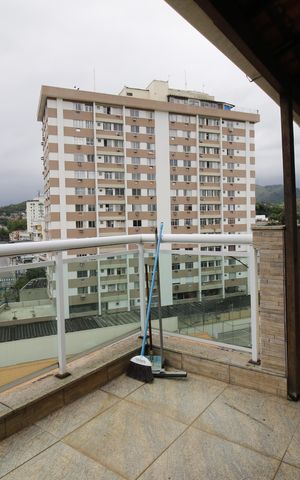 Apartamento para alugar com 161m², 2 quartos e 1 vagacobertura 