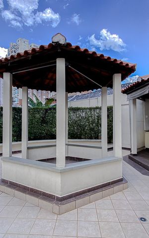Apartamento à venda com 87m², 3 quartos e 2 vagasÁrea comum - Churrasqueira