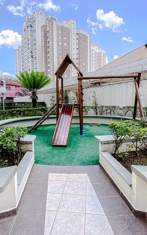 Apartamento à venda com 87m², 3 quartos e 2 vagasÁrea comum - Playground