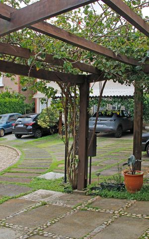 Casa de condomínio para alugar com 100m², 2 quartos e 2 vagasGaragem