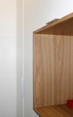 Casa de condomínio para alugar com 100m², 2 quartos e 2 vagasÁrea de Serviço