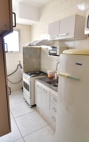 Apartamento para alugar com 36m², 1 quarto e sem vagaCozinha