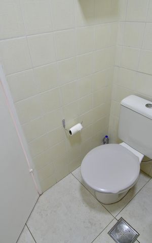 Apartamento para alugar com 36m², 1 quarto e sem vagaBanheiro