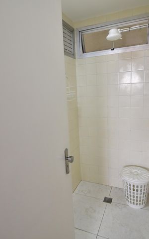 Apartamento para alugar com 36m², 1 quarto e sem vagaBanheiro