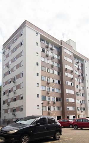 Apartamento para alugar com 53m², 2 quartos e 1 vagaFachada