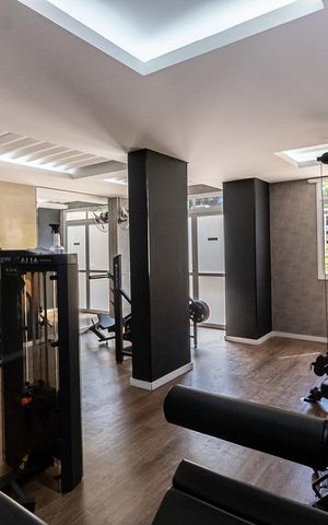 Apartamento para alugar com 53m², 2 quartos e 1 vaga Apartamento para alugar com 53m², 2 quartos e 1 vagaAcademia