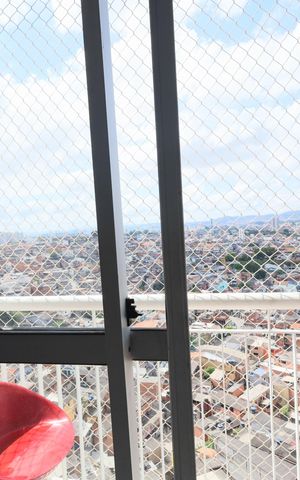 Apartamento para alugar com 50m², 2 quartos e 1 vagaSala