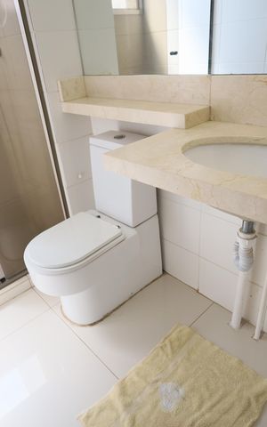Apartamento para alugar com 50m², 2 quartos e 1 vagaBanheiro